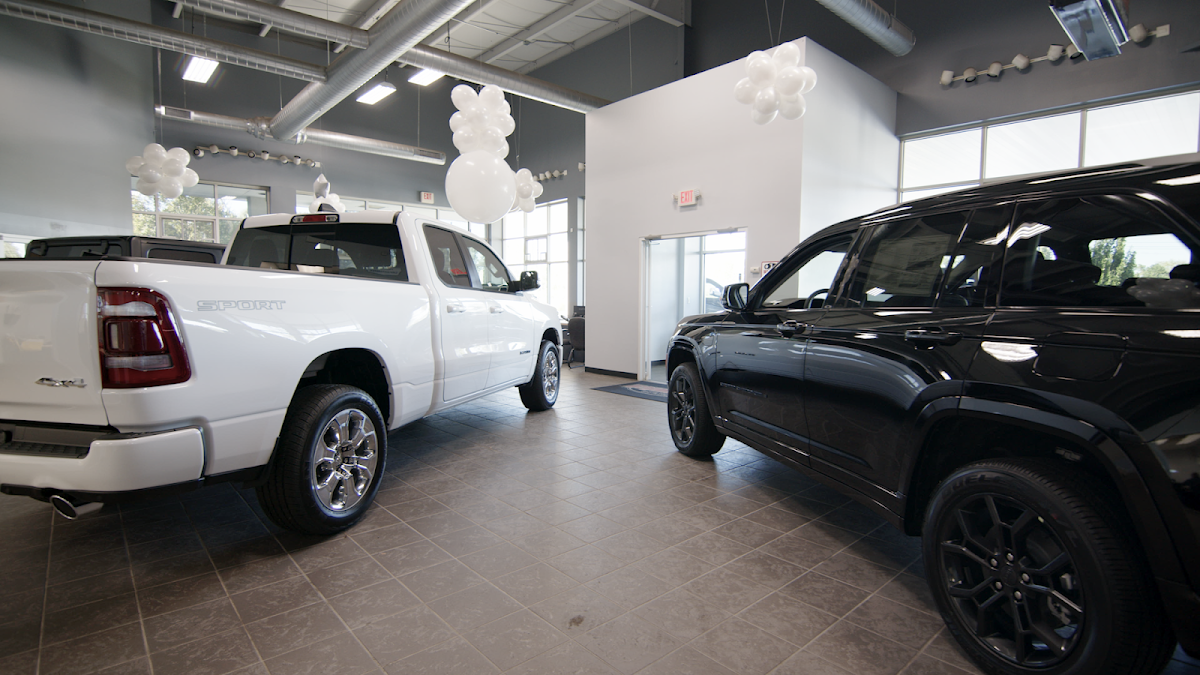Chrysler Dodge Jeep Ram of Warwick photo 5