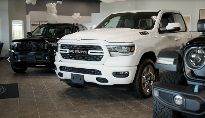 Chrysler Dodge Jeep Ram of Warwick photo 2