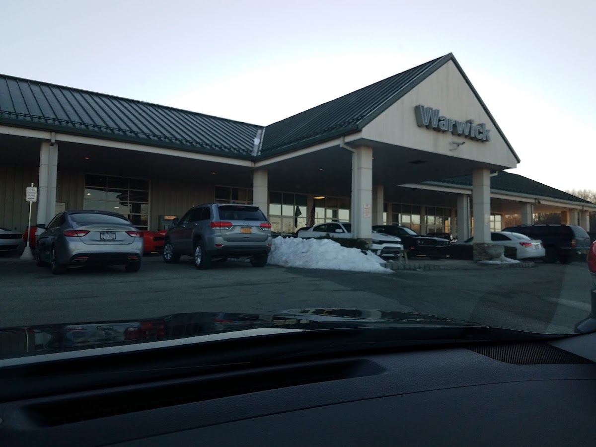Chrysler Dodge Jeep Ram of Warwick photo 1