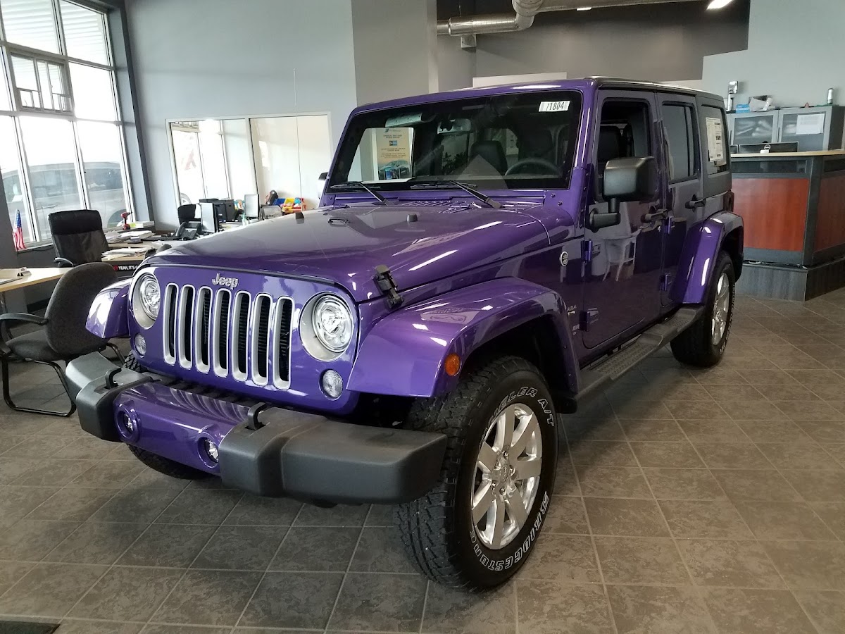 Chrysler Dodge Jeep Ram of Warwick photo 4