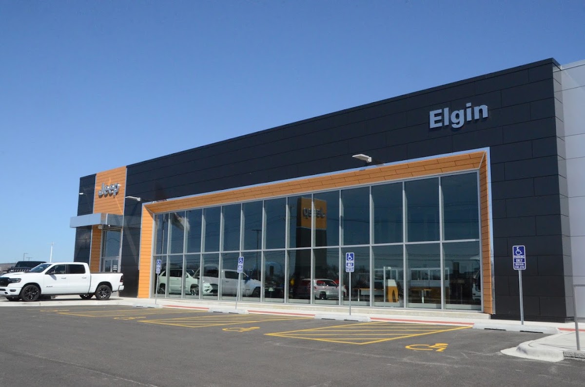 Elgin Chrysler Dodge Jeep Ram photo 2