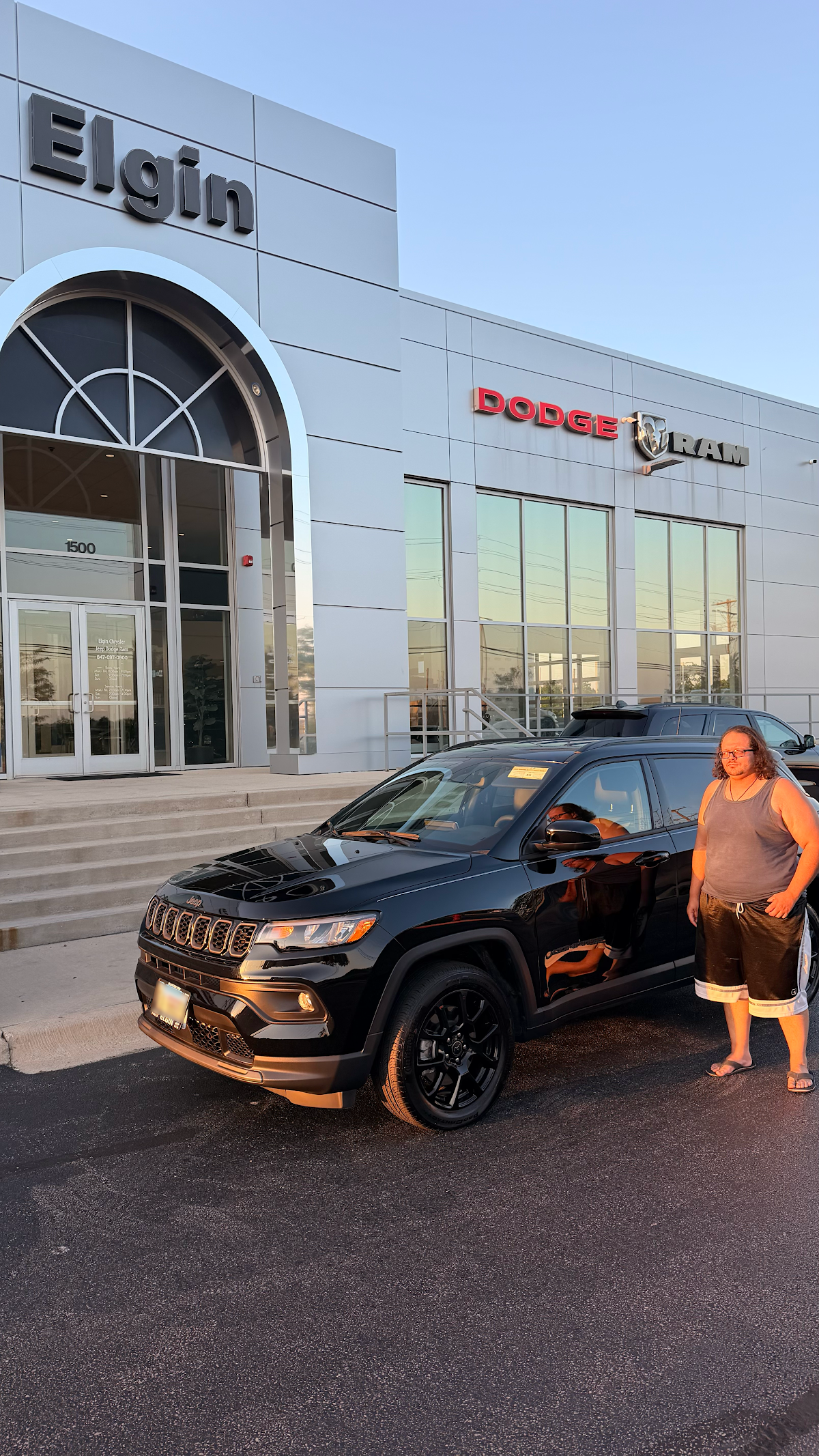 Elgin Chrysler Dodge Jeep Ram photo 1