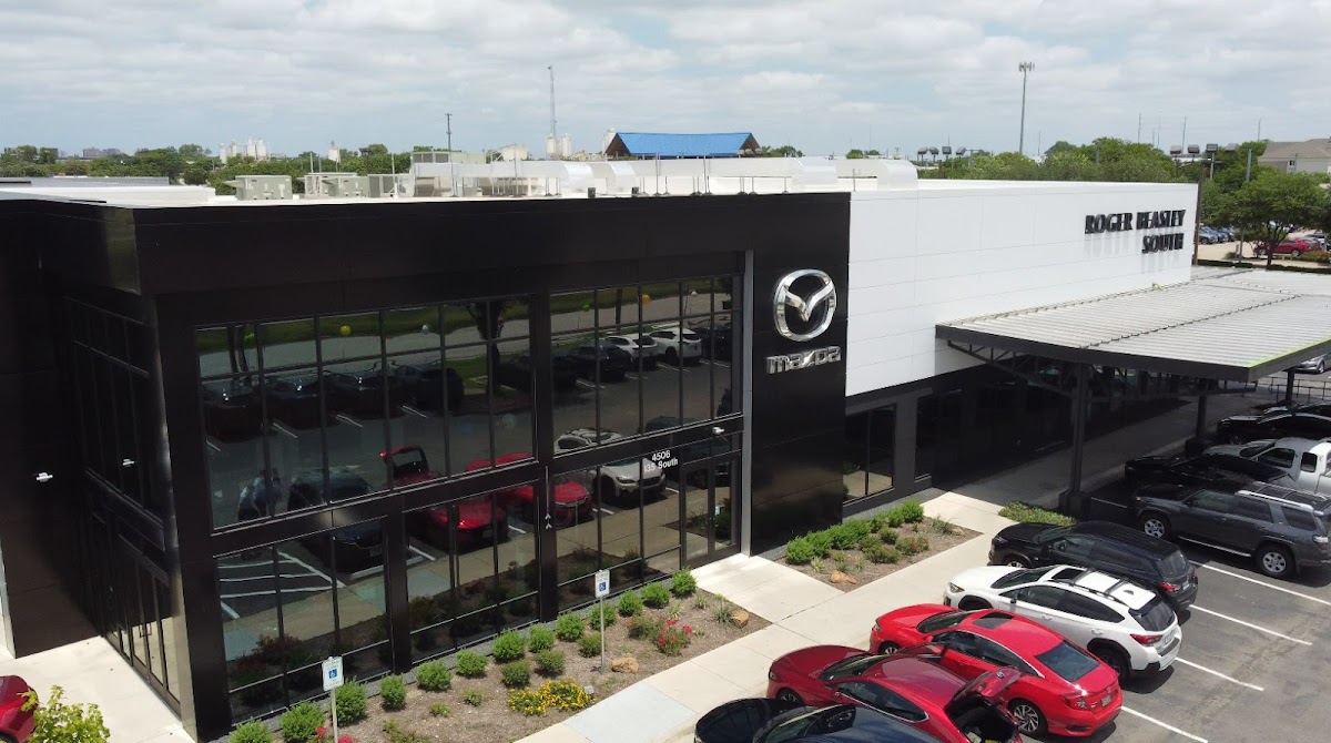 Roger Beasley Mazda South photo 1
