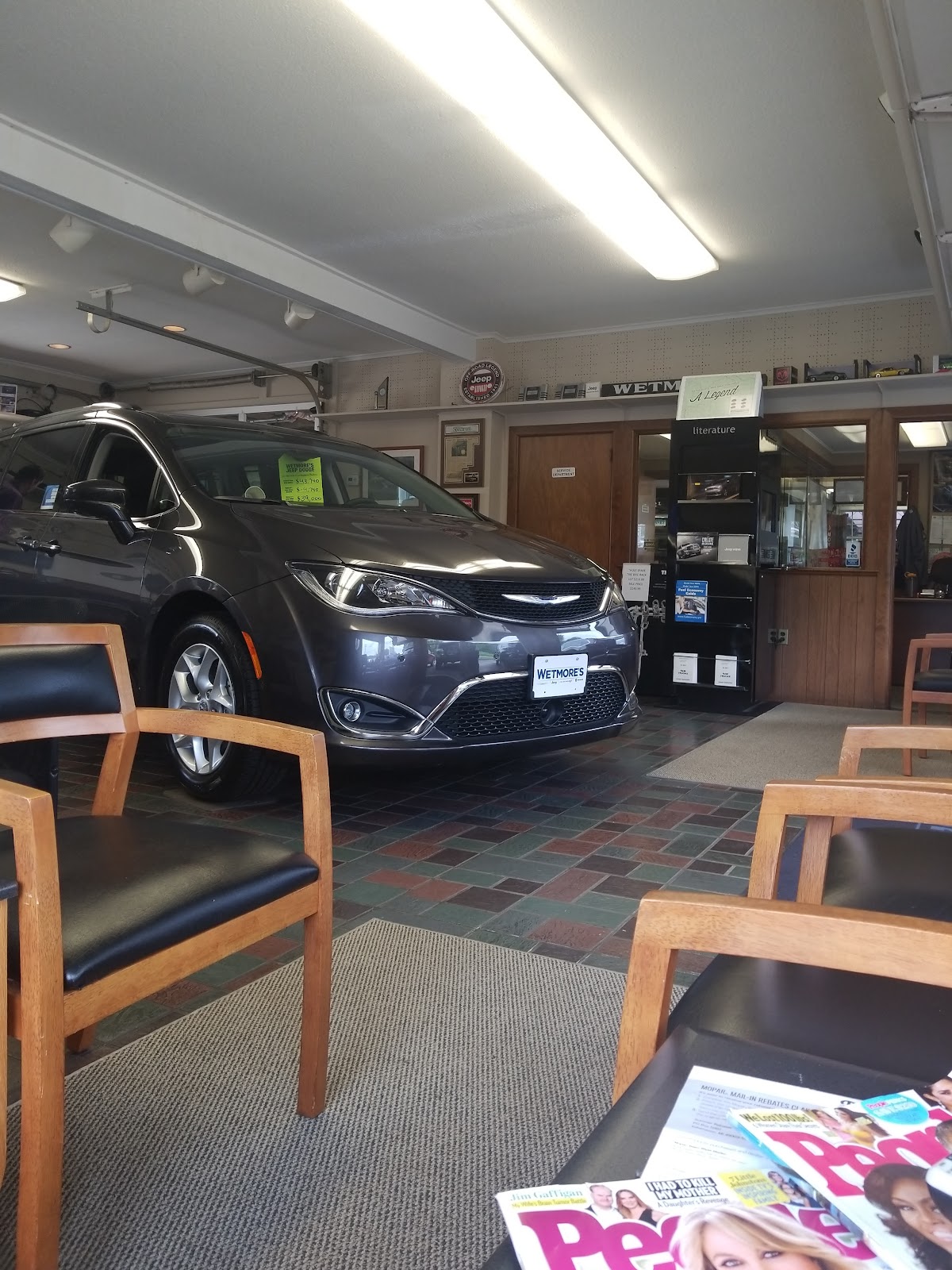 Wetmore's Chrysler Jeep Dodge RAM photo 2