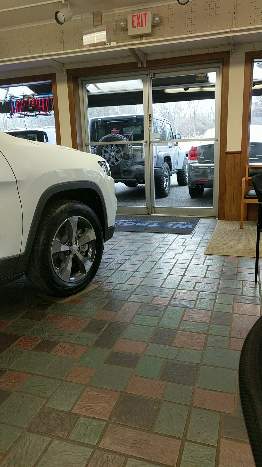 Wetmore's Chrysler Jeep Dodge RAM photo 5