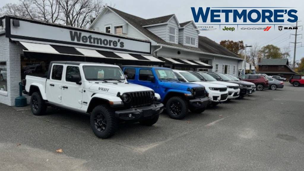 Wetmore's Chrysler Jeep Dodge RAM photo 1