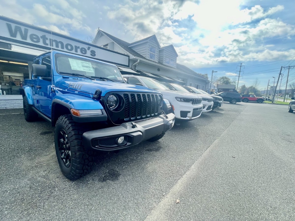 Wetmore's Chrysler Jeep Dodge RAM photo 4