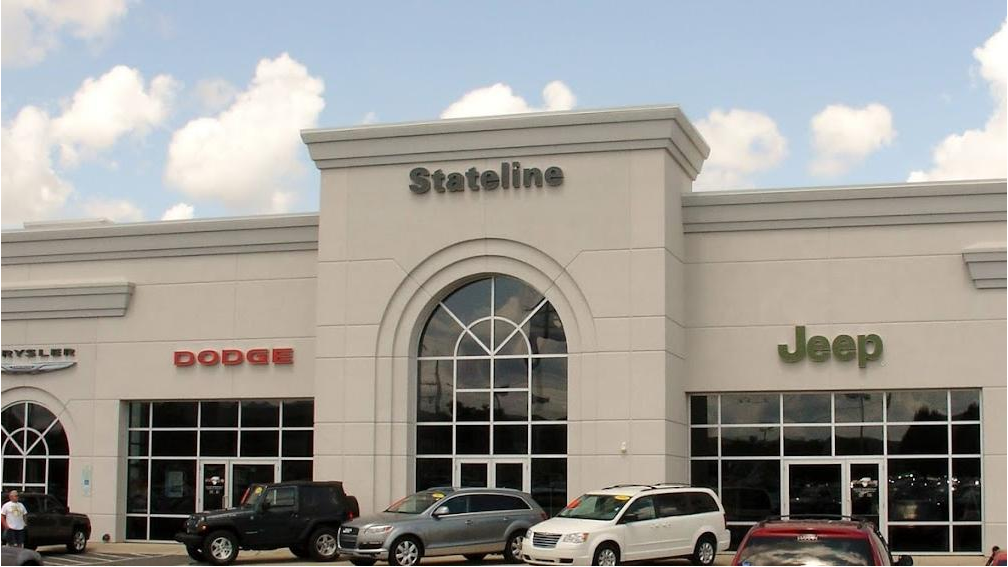 Stateline Chrysler Jeep Dodge Ram photo 2