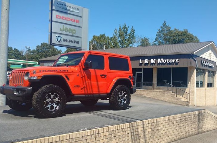 L & M Motors photo 1
