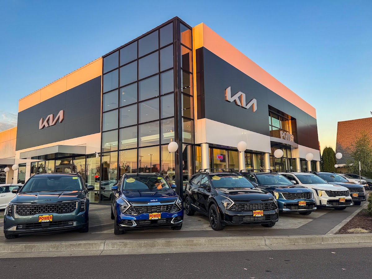 Power Kia Salem photo 1