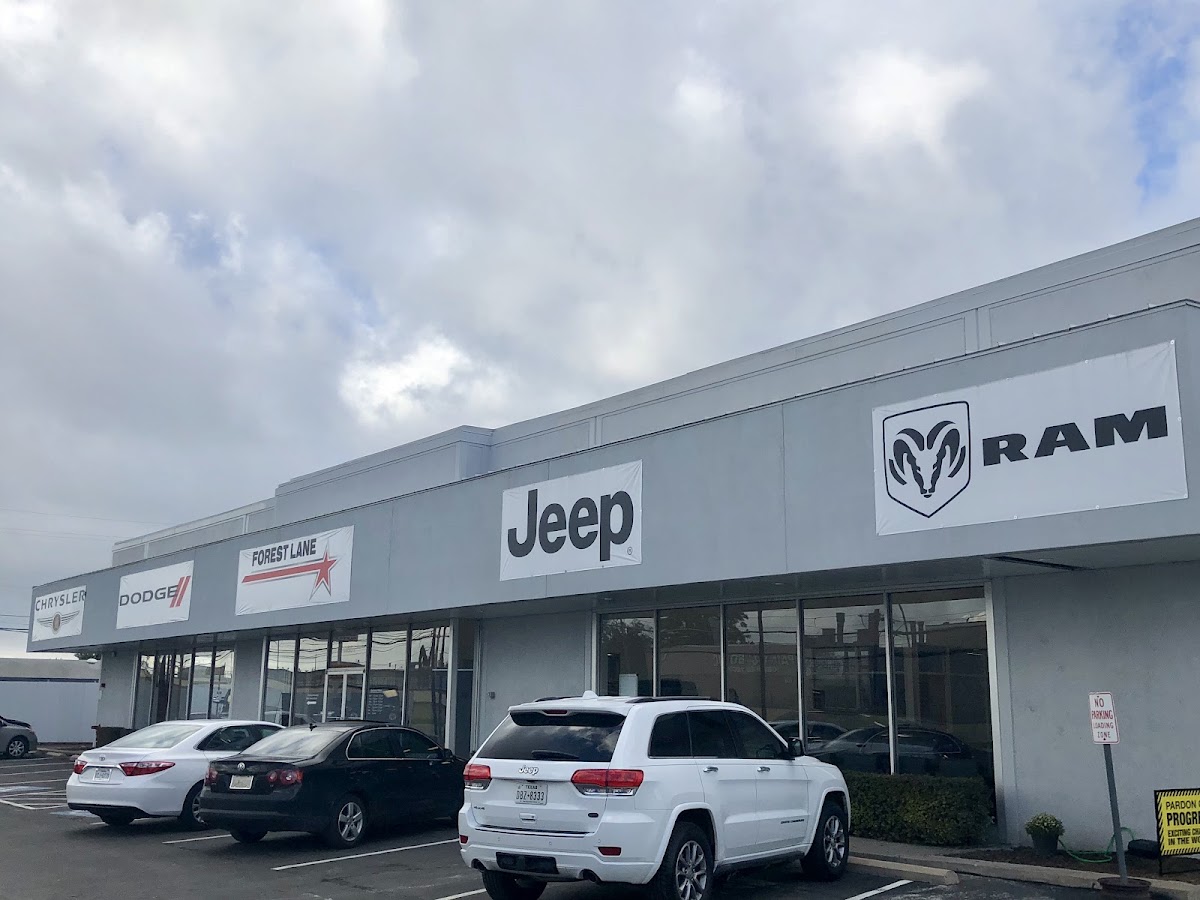 North Dallas Chrysler Dodge Jeep Ram photo 1