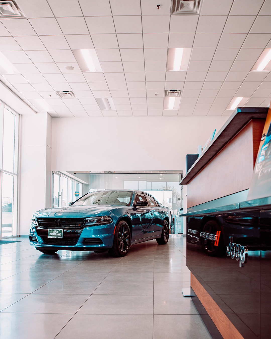 North Dallas Chrysler Dodge Jeep Ram photo 4
