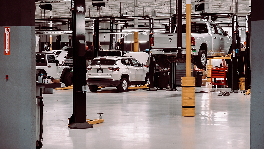 North Dallas Chrysler Dodge Jeep Ram photo 2