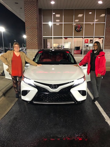 Fred Anderson Toyota of Sanford photo 5