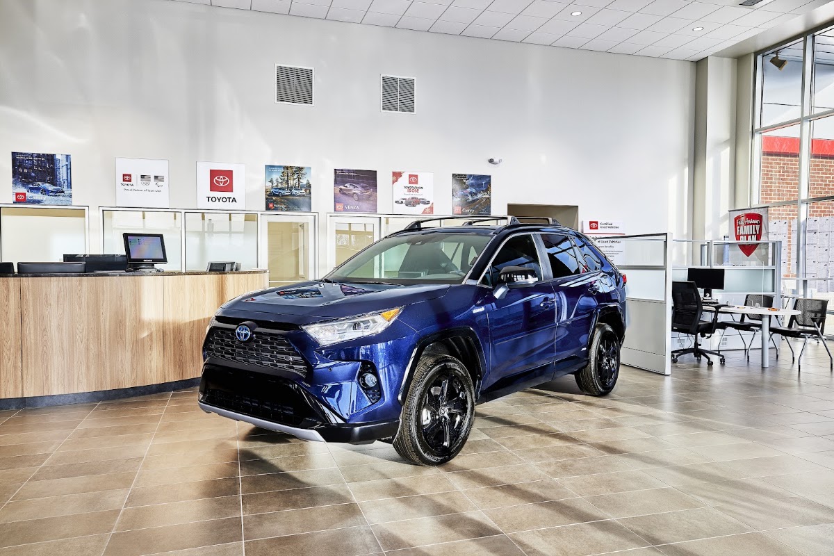 Fred Anderson Toyota of Sanford photo 3