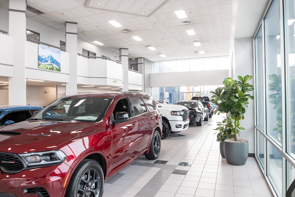 Kings Chrysler Dodge Jeep Ram Cincinnati photo 5