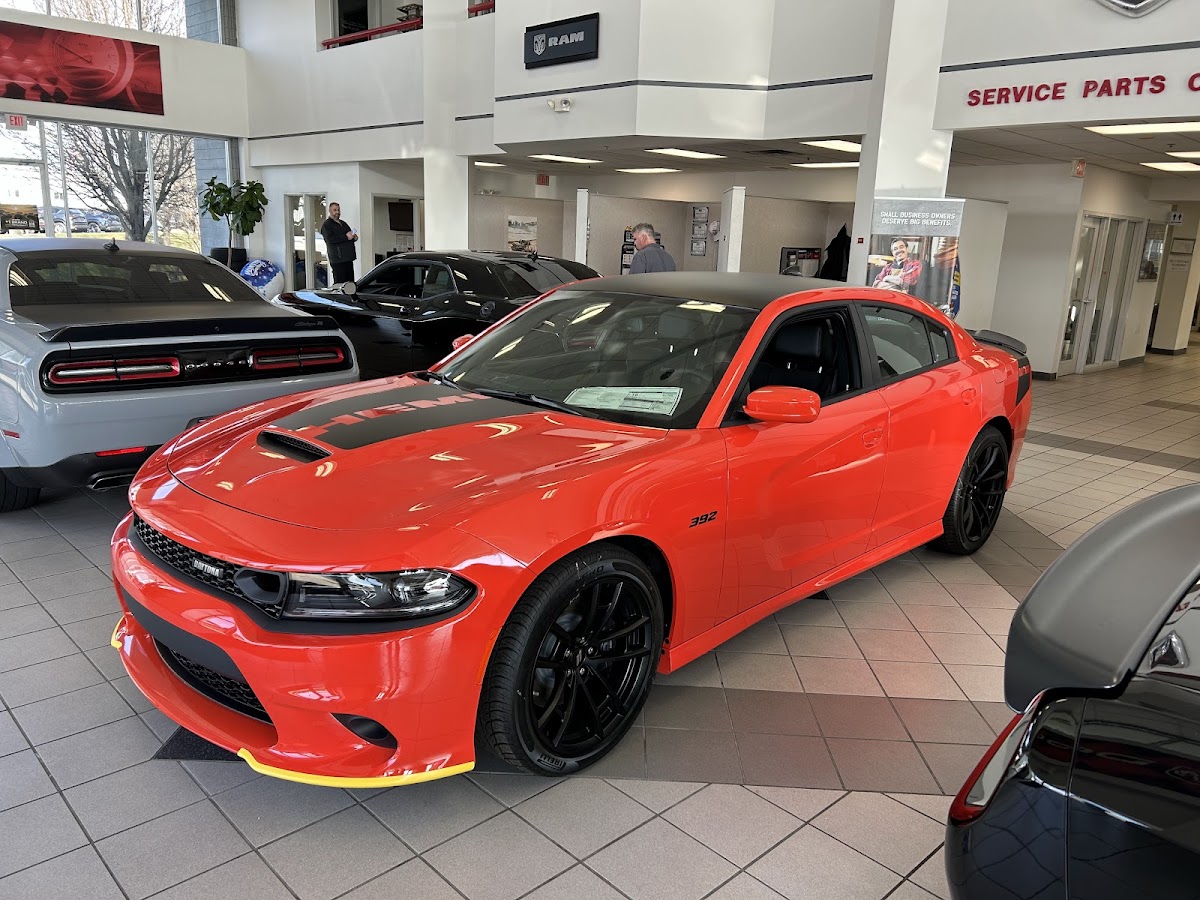 Kings Chrysler Dodge Jeep Ram Cincinnati photo 3