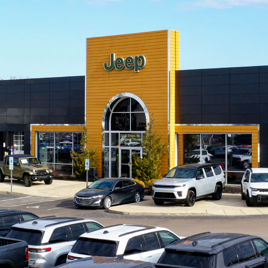 Kings Chrysler Dodge Jeep Ram Cincinnati photo 1