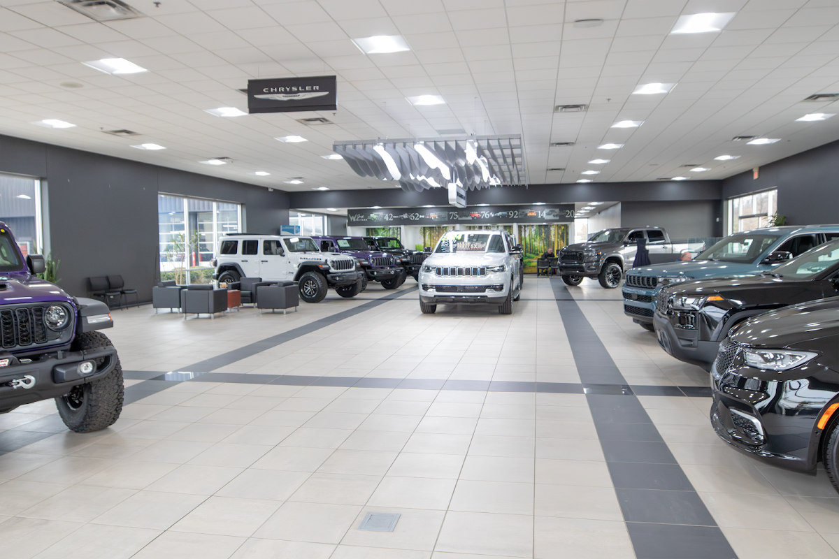 Kings Chrysler Dodge Jeep Ram Cincinnati photo 4