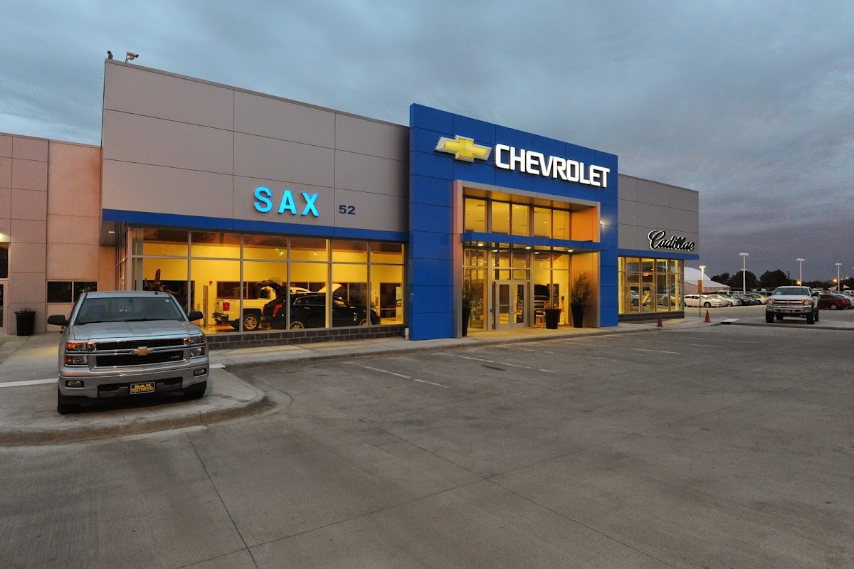 Sax Motor Chevrolet photo 1