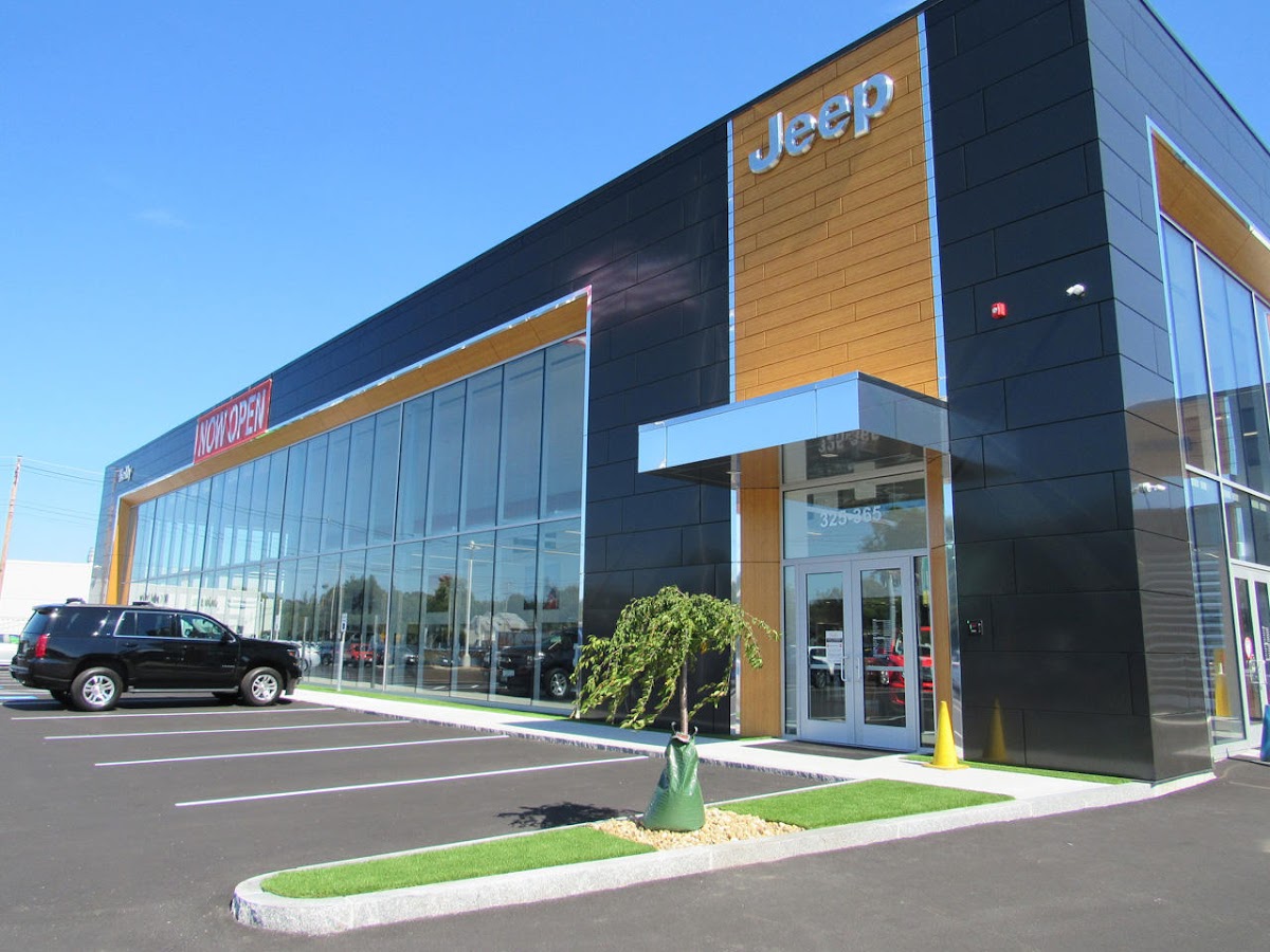 Kelly Jeep Chrysler Lynnfield photo 1