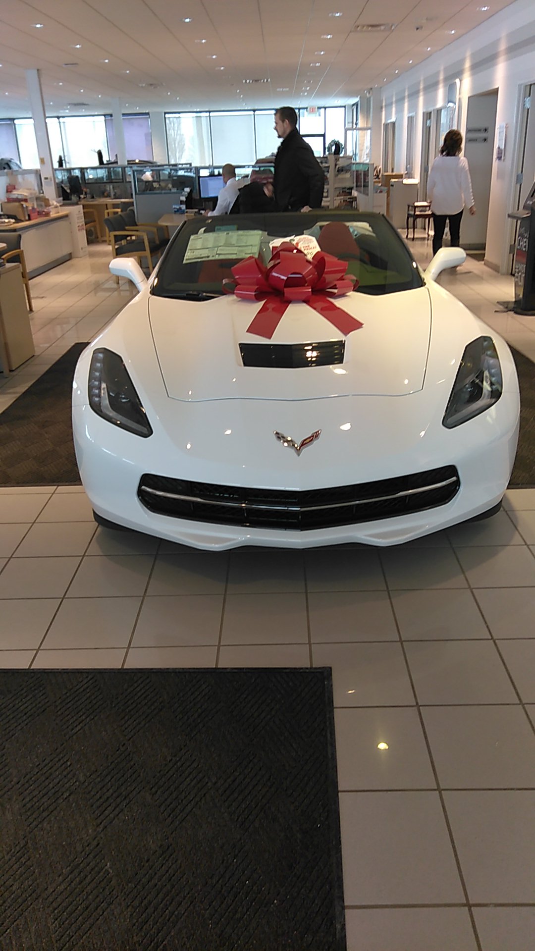 Serra Chevrolet Sterling Heights photo 5