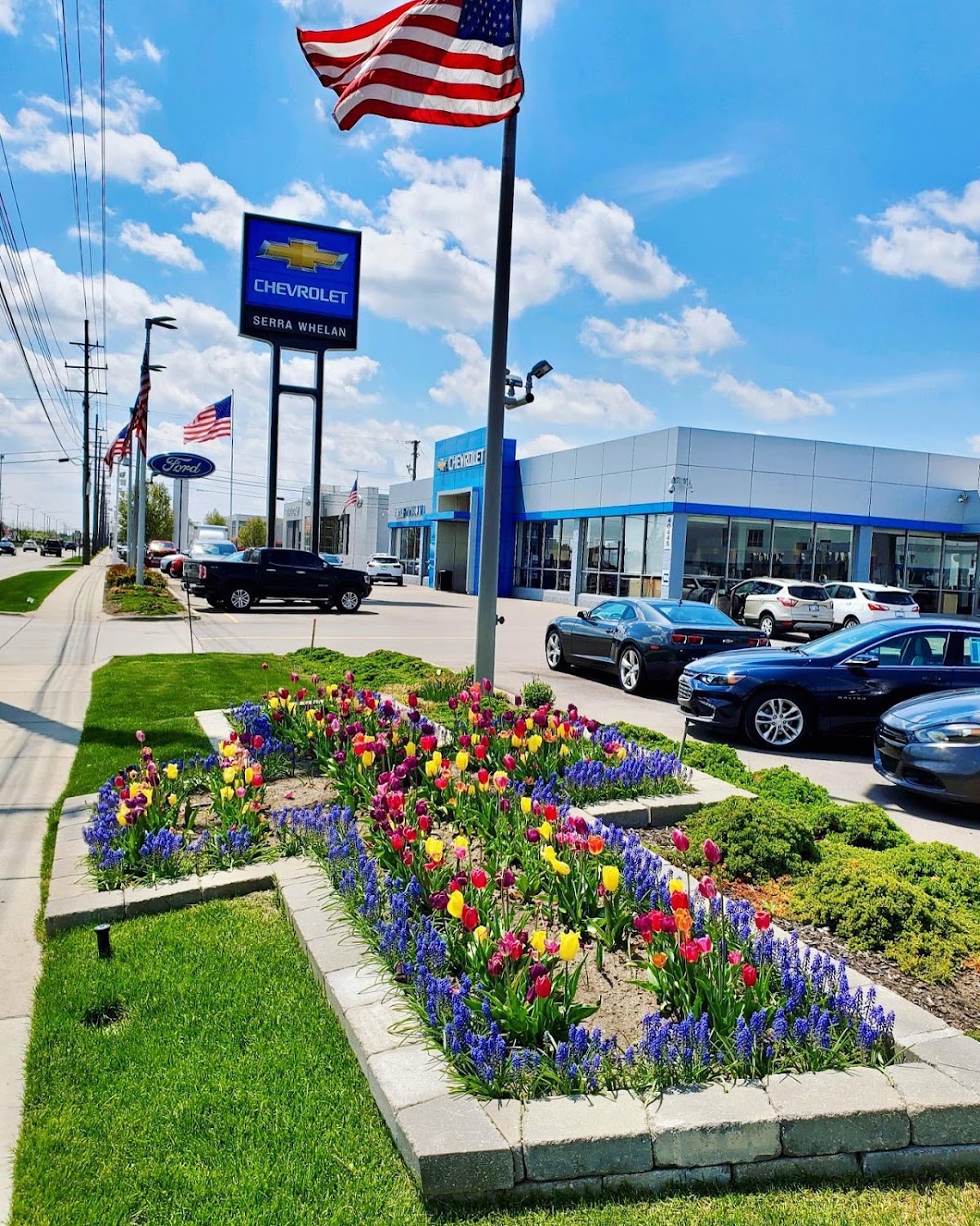 Serra Chevrolet Sterling Heights photo 2