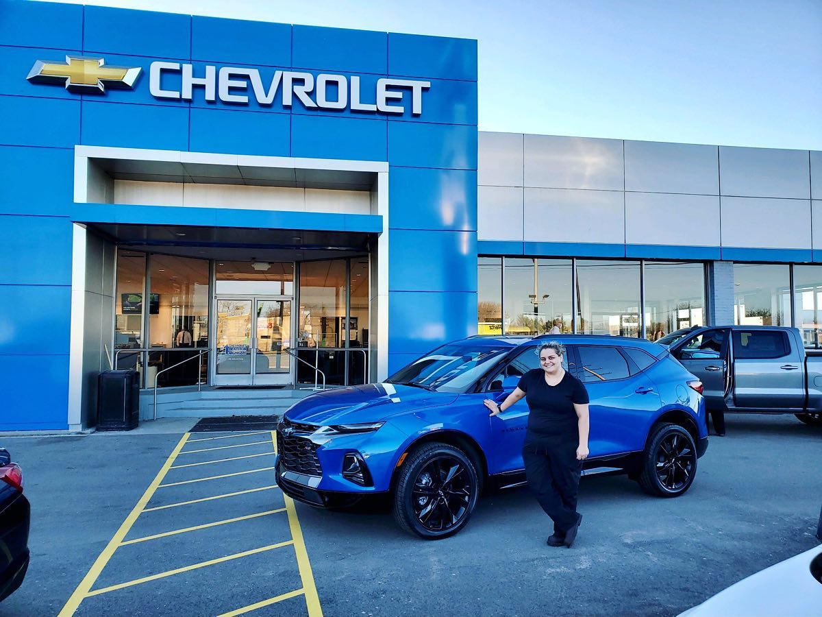 Serra Chevrolet Sterling Heights photo 1