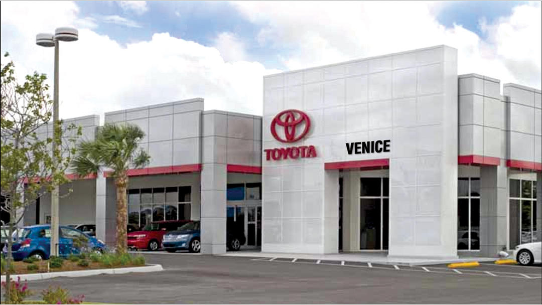 Venice Toyota photo 1