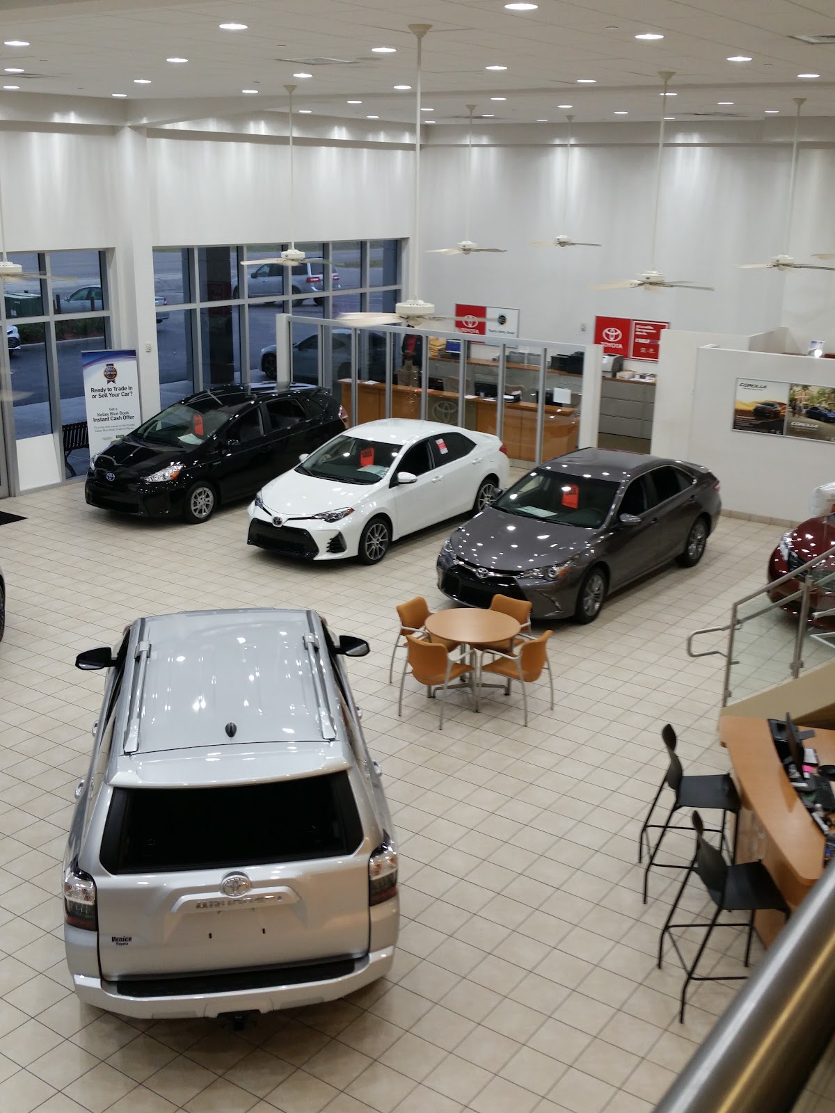 Venice Toyota photo 5