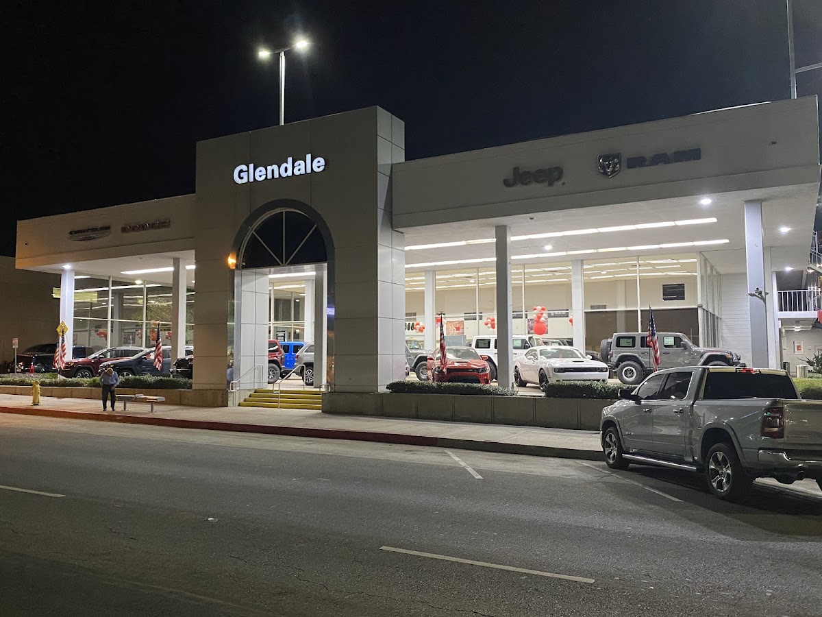 Glendale Dodge Chrysler Jeep Ram photo 1