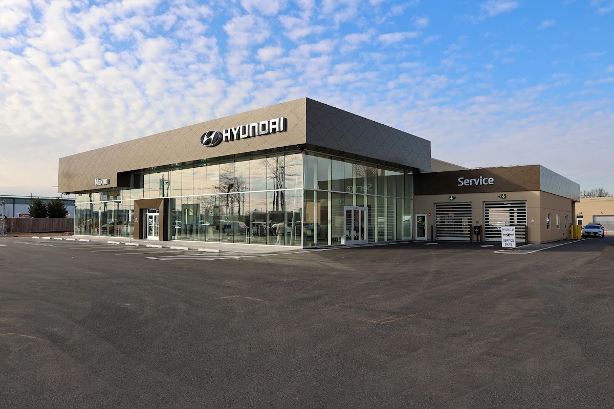 Maxon Hyundai photo 1