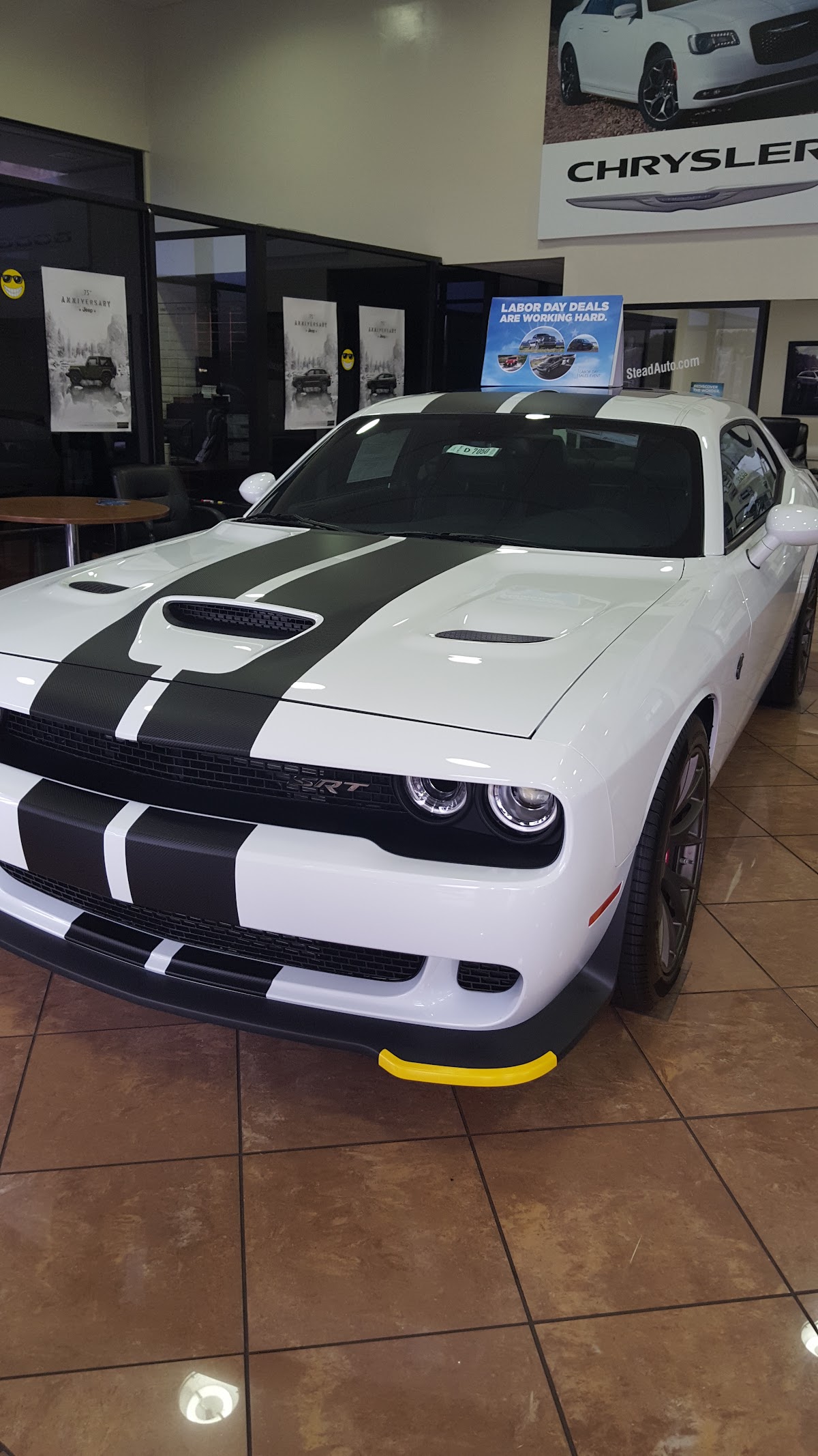 Hilltop Chrysler Jeep Dodge Ram photo 5