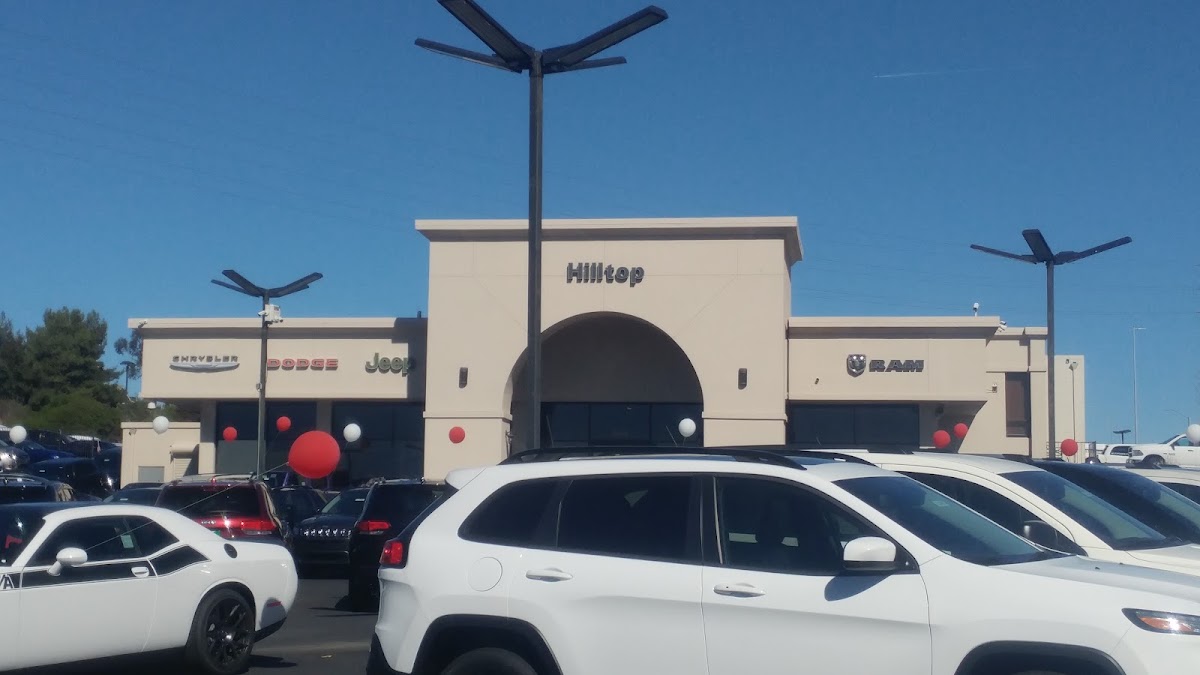 Hilltop Chrysler Jeep Dodge Ram photo 1