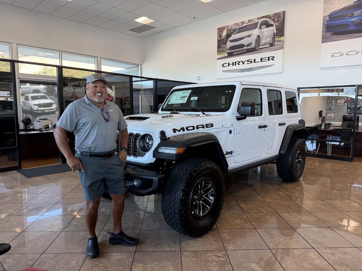 Hilltop Chrysler Jeep Dodge Ram photo 2