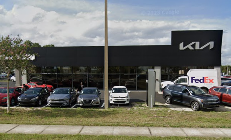 Kia of Leesburg photo 1