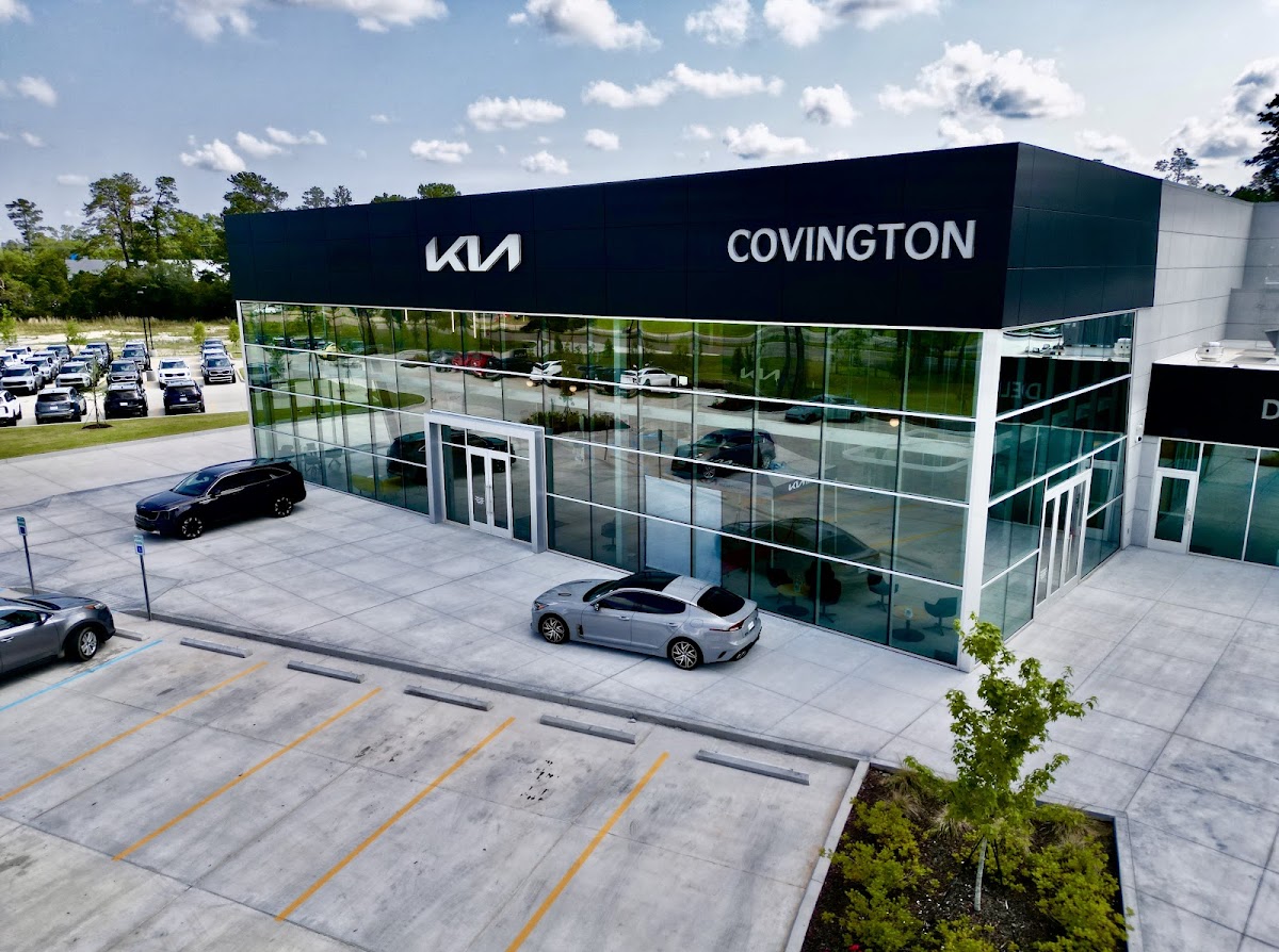 Kia of Covington photo 1