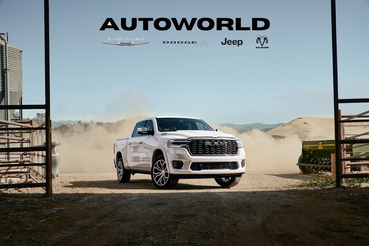 Autoworld Chrysler Dodge Jeep RAM photo 3