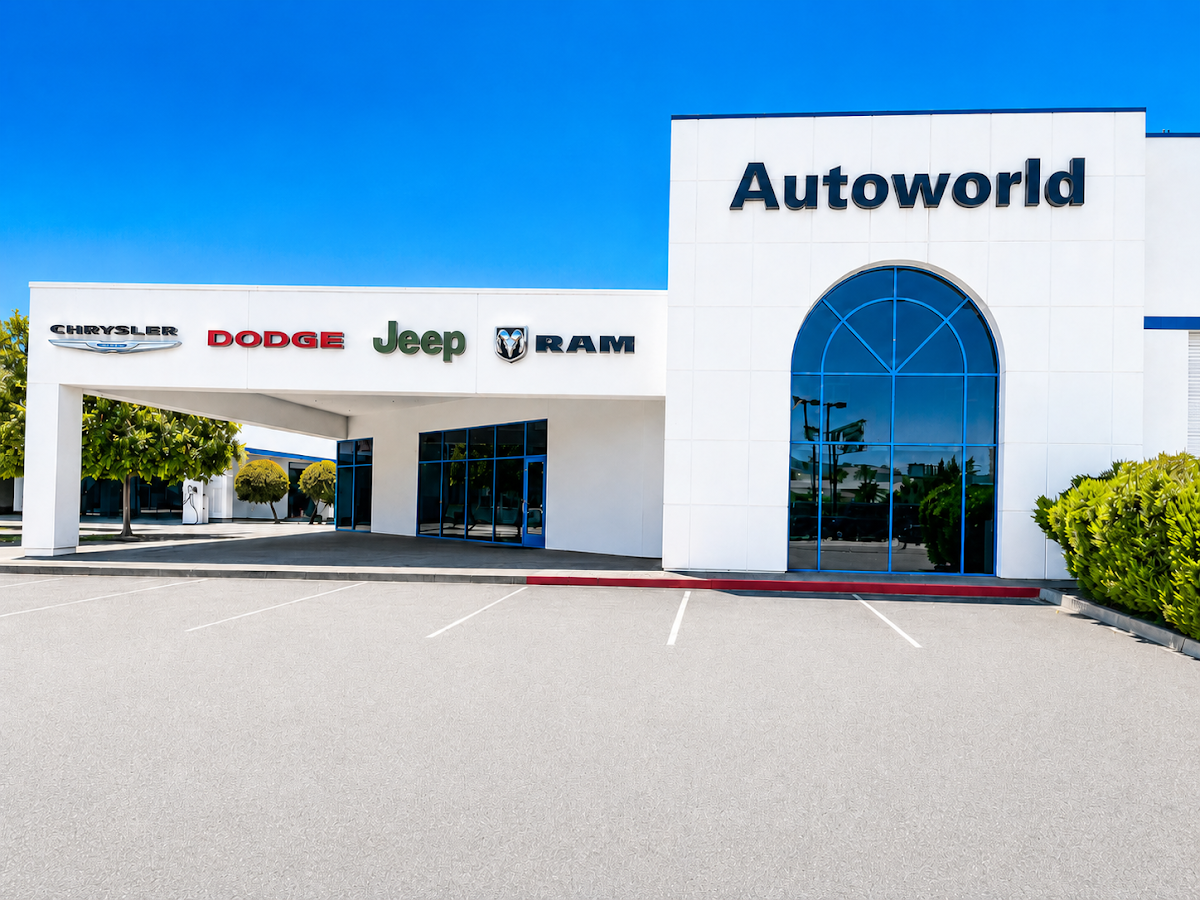 Autoworld Chrysler Dodge Jeep RAM photo 1