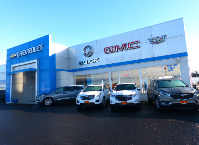 Newport Chevrolet photo 5