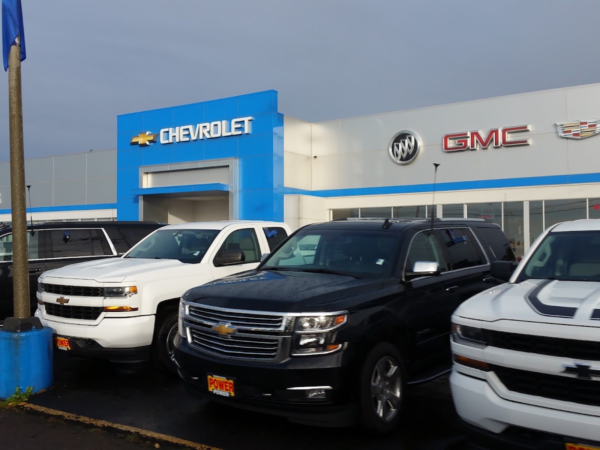 Newport Chevrolet photo 1