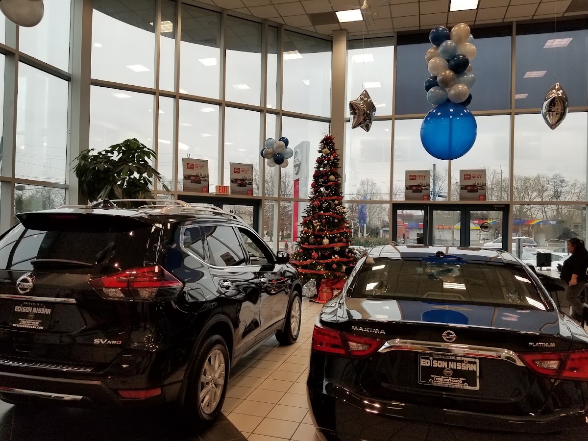 Edison Nissan photo 3