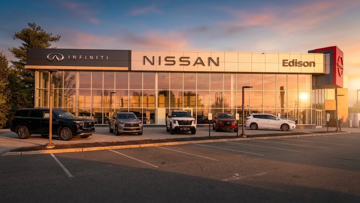 Edison Nissan photo 4