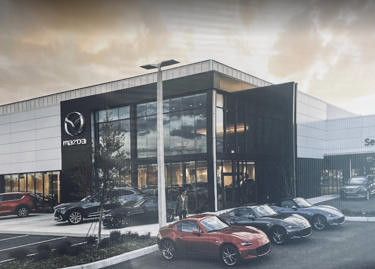 Mazda Greenville photo 1