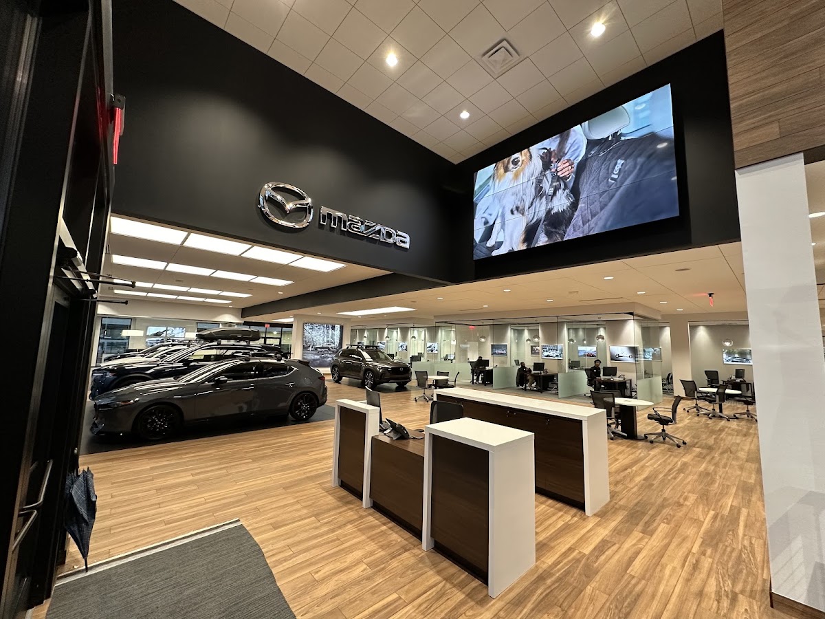Mazda Greenville photo 4