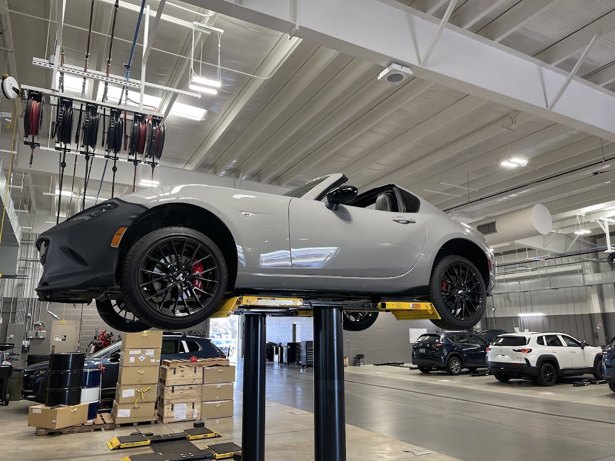 Mazda Greenville photo 3