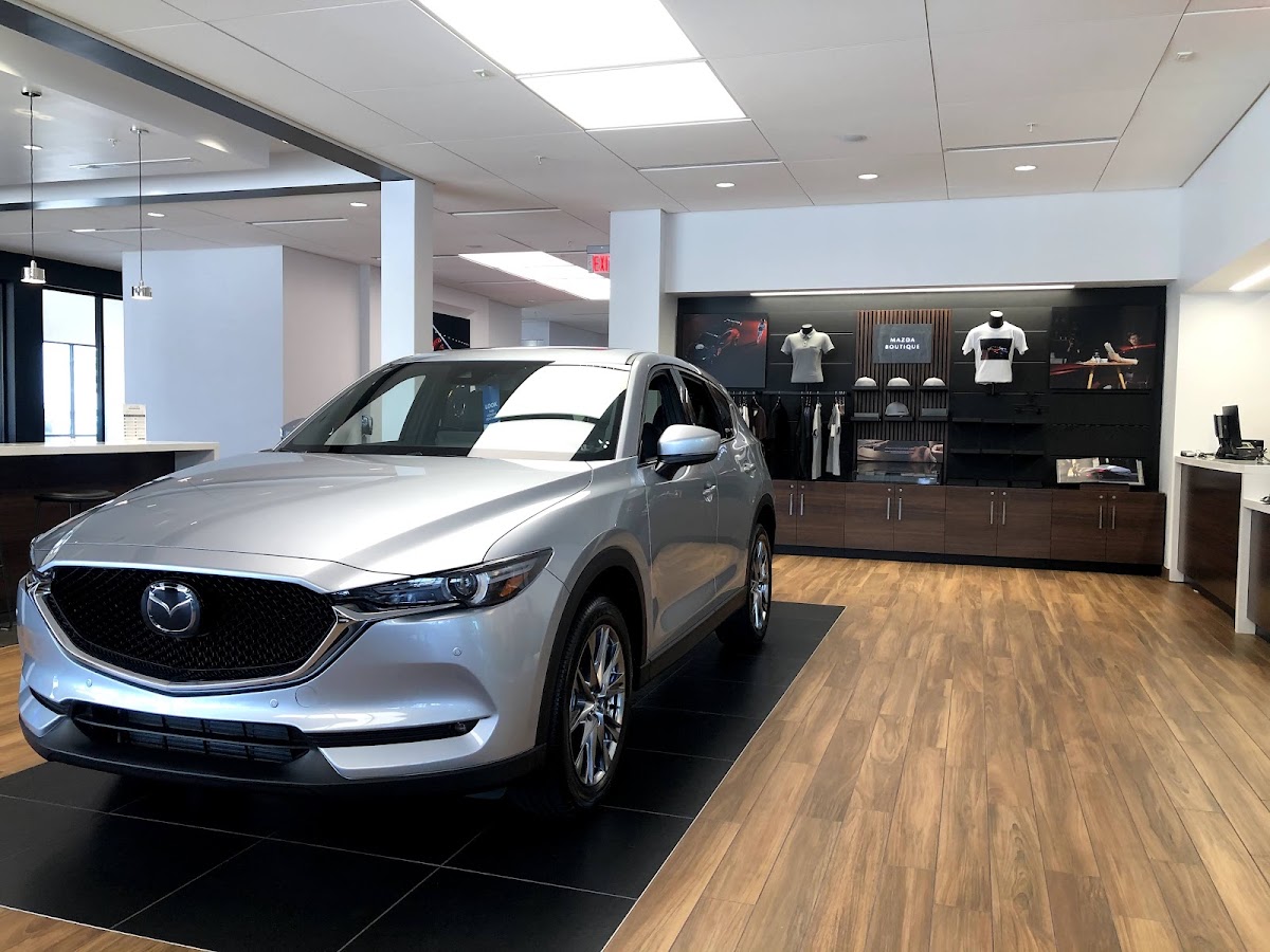 Westshore Mazda Tampa photo 5