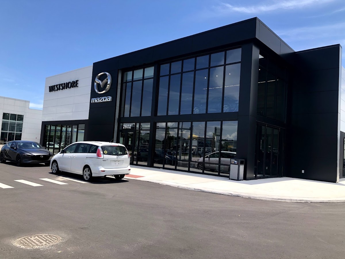 Westshore Mazda Tampa photo 2