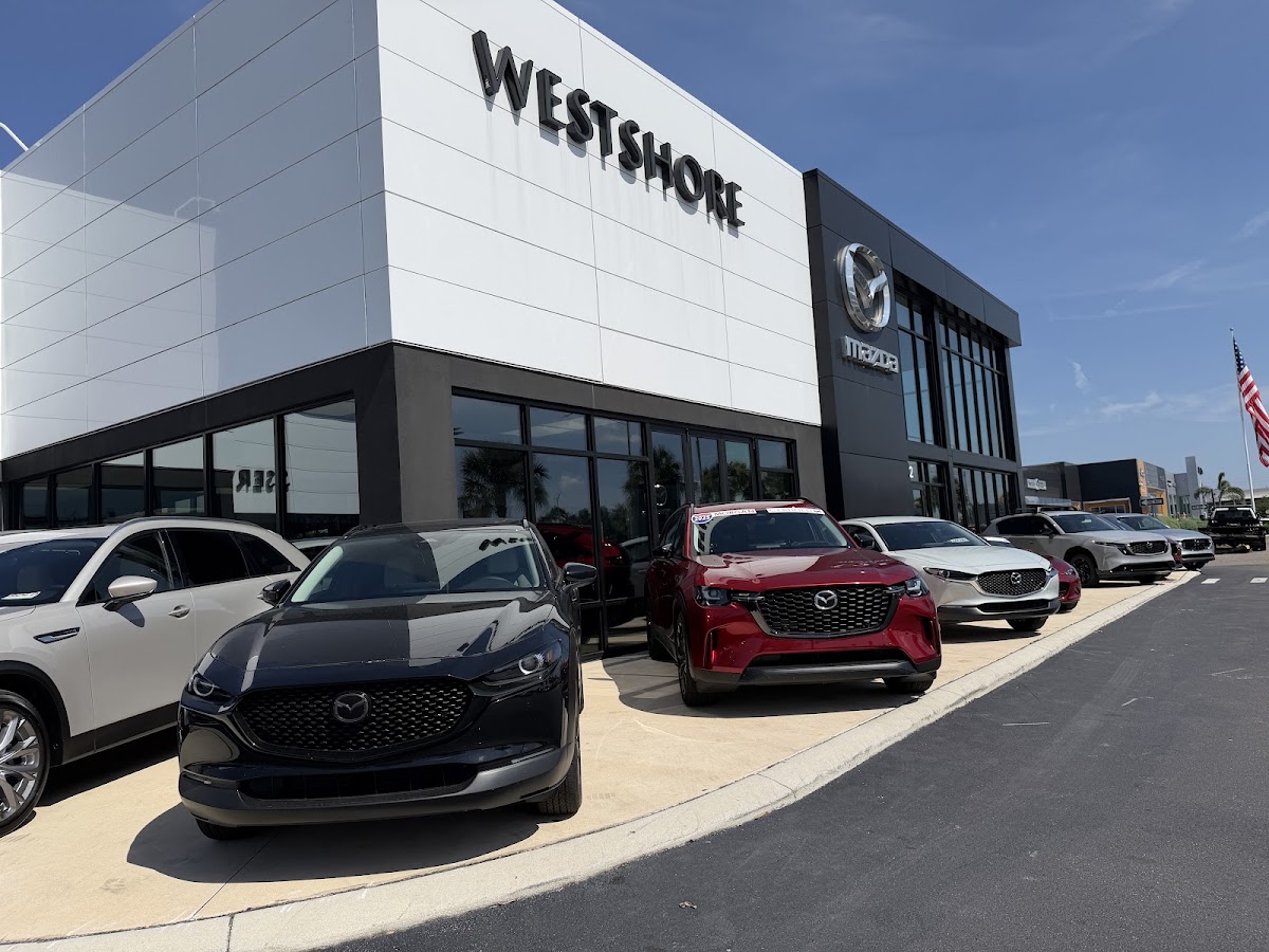 Westshore Mazda Tampa photo 1