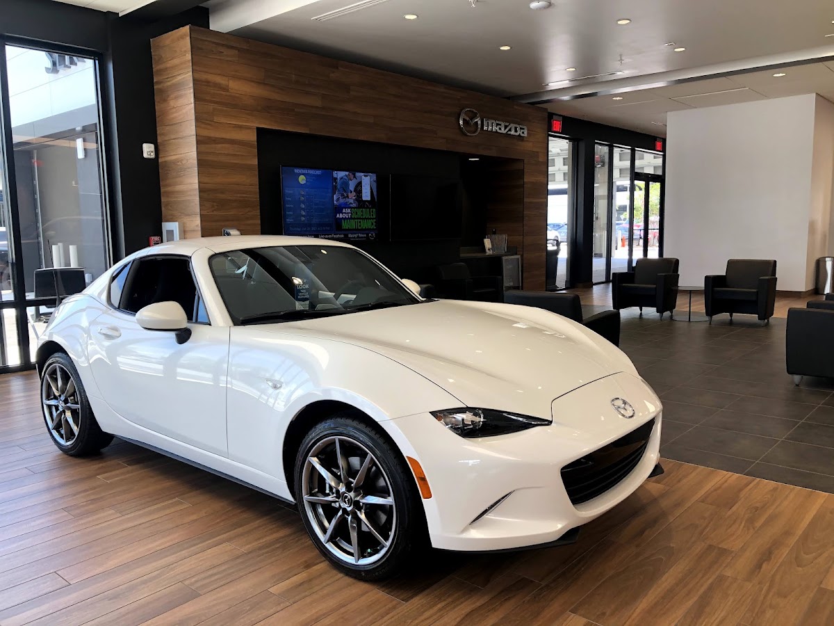 Westshore Mazda Tampa photo 4